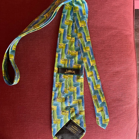 J Garcia Tie - Picture 2 of 2